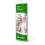 Arcuato® plakátový světelný sloup LED osvětlený 70 x 100 cm
