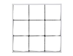 Pop-Up Fabric rovný 3 x 3