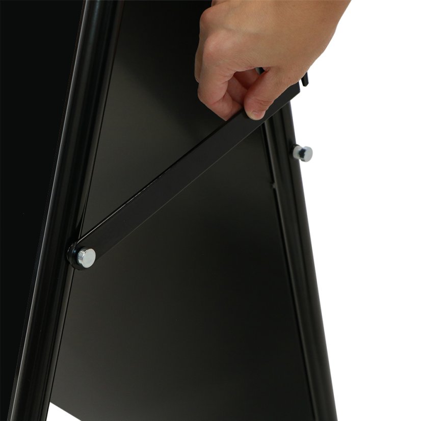 A-stojan Elegant Steel A1