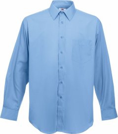 F.O.L. | Poplin Shirt LSL