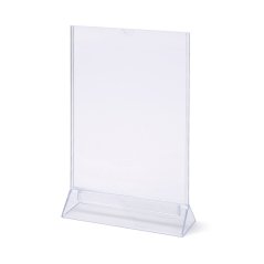 Scritto® stojan na menu ve tvaru T na výšku A4