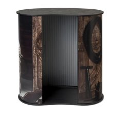 Counter Professional Original M Pult - Stříbrný