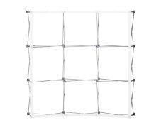 Pop-Up Fabric Premium rovný 4 x 3
