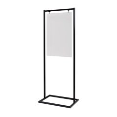 Stojan na plakáty Decor Sway A1 černý