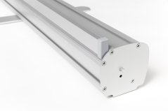 Roll-Banner Basic 2 Nohy 80 x 200 cm