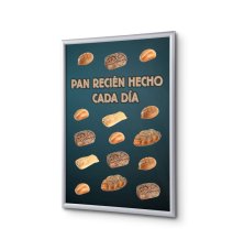 Rám na plakáty A1 Bread Spanish
