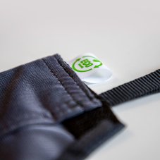 Plážová vlajka Alu Wind 310 Set WT Nová Růžová FR I511 ECO