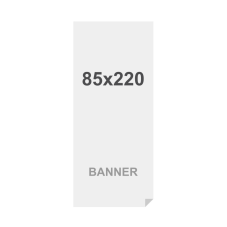 Latex Symbio Frontlit PP Banner 510g/m2 matný 85 x 220 cm