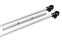 Hliníkový stan 3 x 4,5 m podpěrná tyč pro poloviční stěnu