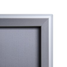 32 mm Snap Frame Zkosené Rohy A1 Protipožární B1