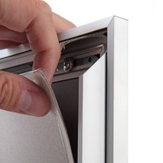 37 mm Designový Snap Frame Compasso® Zkosené Rohy A3 Voděodolný