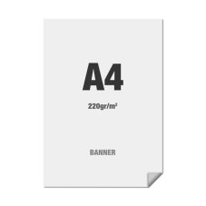 Standardní vícevrstvý materiál 220g/m² 210x347mm