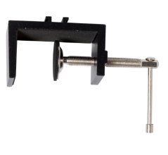 Svorka pro osvětlení stěny pro max. 53 mm stěnu černá