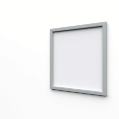 Venkovní uzamykatelná vitrína Slim 8 x A4 Antracit