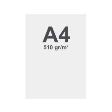 Latex Symbio Frontlit PP Banner 510g/m2 matný A4