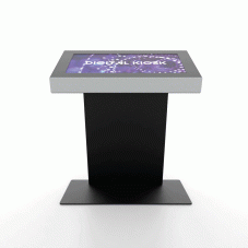 Digitální kiosek s 43" obrazovkou Samsung