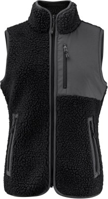 James Harvest | Kingsley Fleece Vest Women