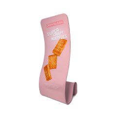 Zipper-Banner Cobra 92 x 226 cm
