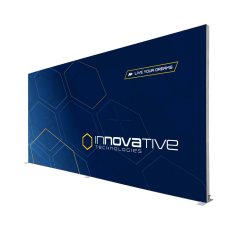 Brightbox Pro Flex nástěnná sada 600 x 250 cm oboustranná