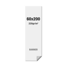 Standardní vícevrstvý materiál PP film 220g/m2 matný povrch 60 x 200 cm