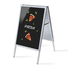 A-stojan A1 kompletní set pizza