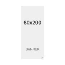 Latex Symbio Frontlit PP Banner 510g/m2 matný 80 x 200 cm