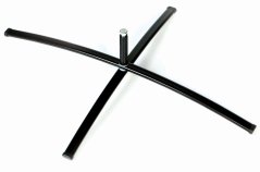 Beach Flag Cross-Base 30 mm