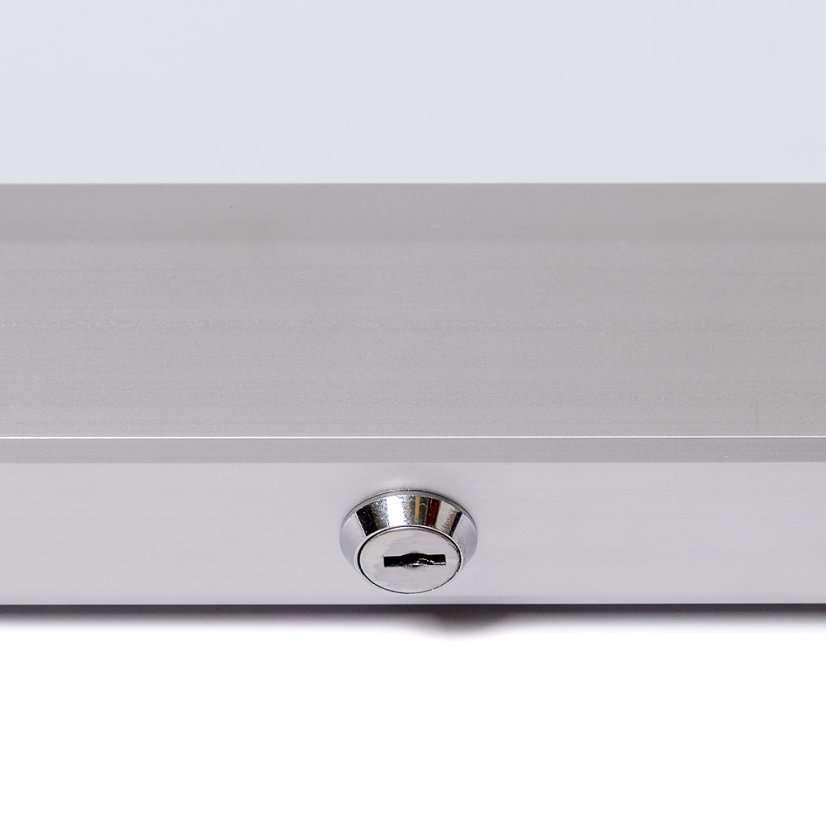 Venkovní uzamykatelná vitrína Slim 6 x A4