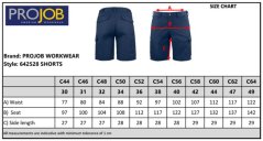 ProJob | 2528 Shorts (62-64)