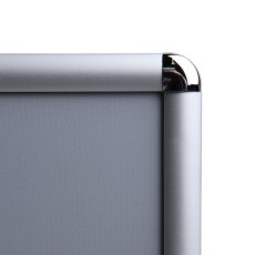 25 mm Snap Frame Zaoblené Rohy A3