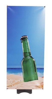 Venkovní banner 80 x 180 cm