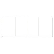 Zipper-Wall Straight Basic, 5980x2295mm