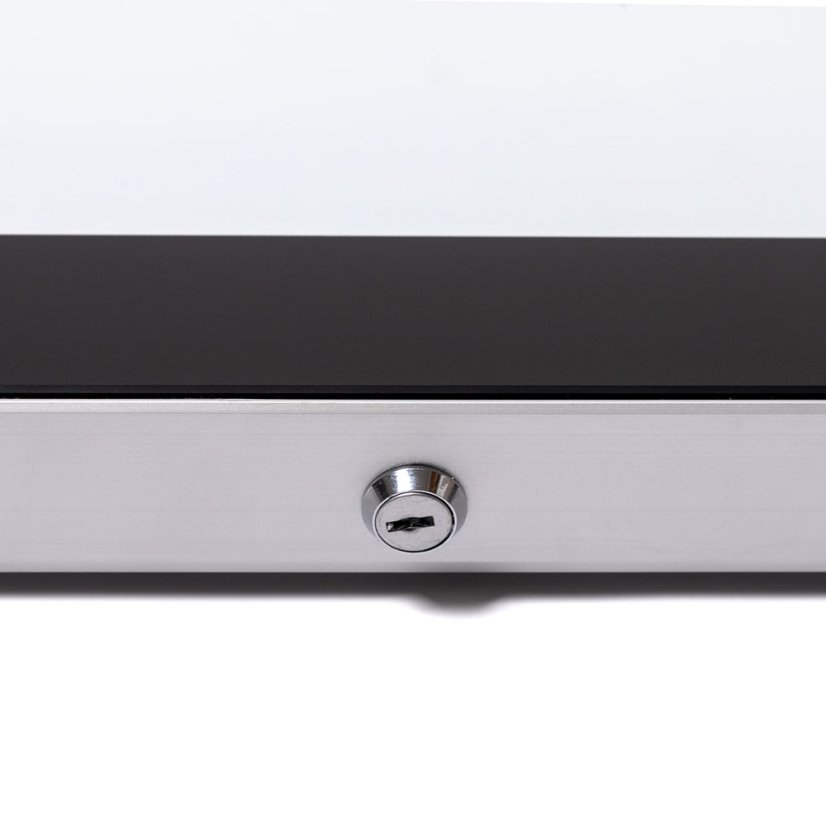 Venkovní prémiová vitrína na plakáty Slim A1