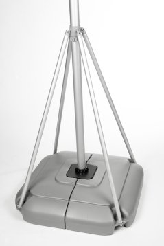 Vlajkový stožár 540