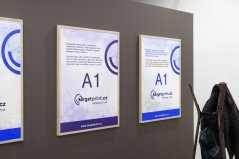 Plakát A1 - 250g (jednostranný tisk)