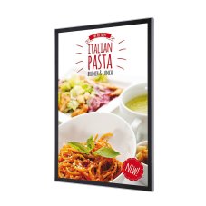 LED magnetický plakátový rám 70 x 100 cm