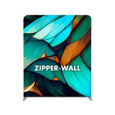 Zipper Wall Straight Basic 200 x 250 cm