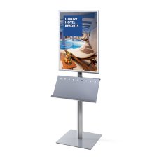 Info Pole Design Standard 25 mm Rohy A1