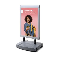 Windtalker® Excel s plastovou základnou A1