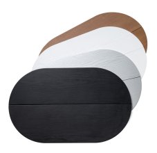 Pop-Up Magnetic stolní deska stříbrná