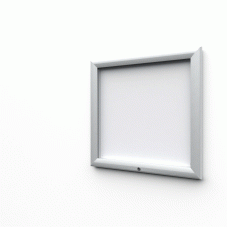Venkovní uzamykatelná vitrína 6x A4 RAL 7016
