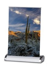 Roll-Banner Mini A4