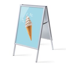 A-stojan A1 kompletní set zmrzlina