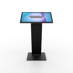 Digitální kiosek StreamLine s 32" obrazovkou Samsung Černý