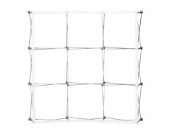 Pop-Up Fabric Premium rovný 4 x 3