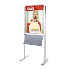 Informační tabule Design Standard 70 x 100 cm